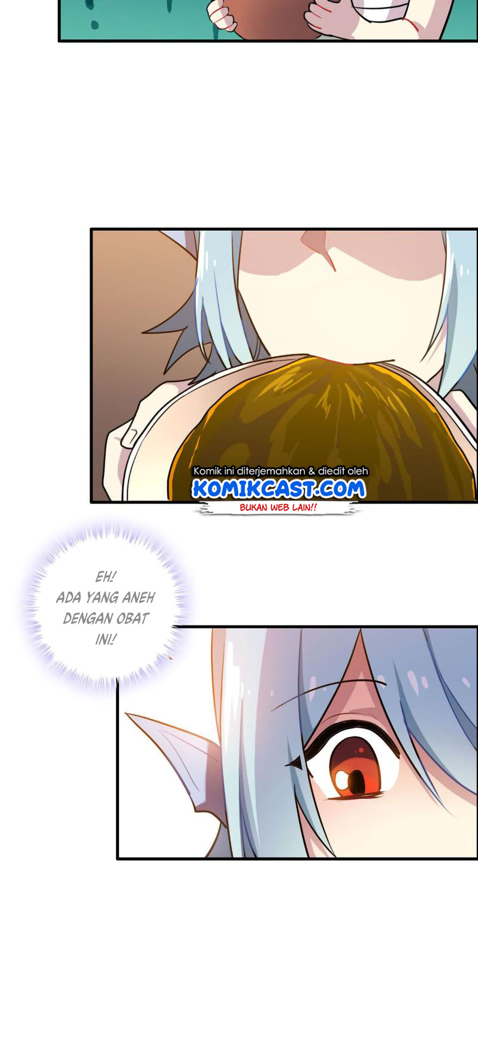 The Beginning of  Journey Chapter 04 Bahasa Indonesia